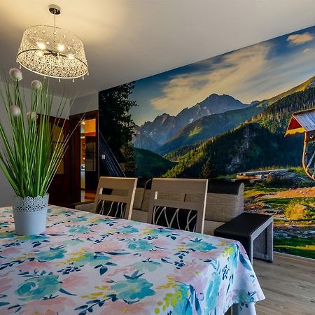 Rodzinny Apartament Z Garazem - Zakopane Not For Ar-Ab! Esterno foto
