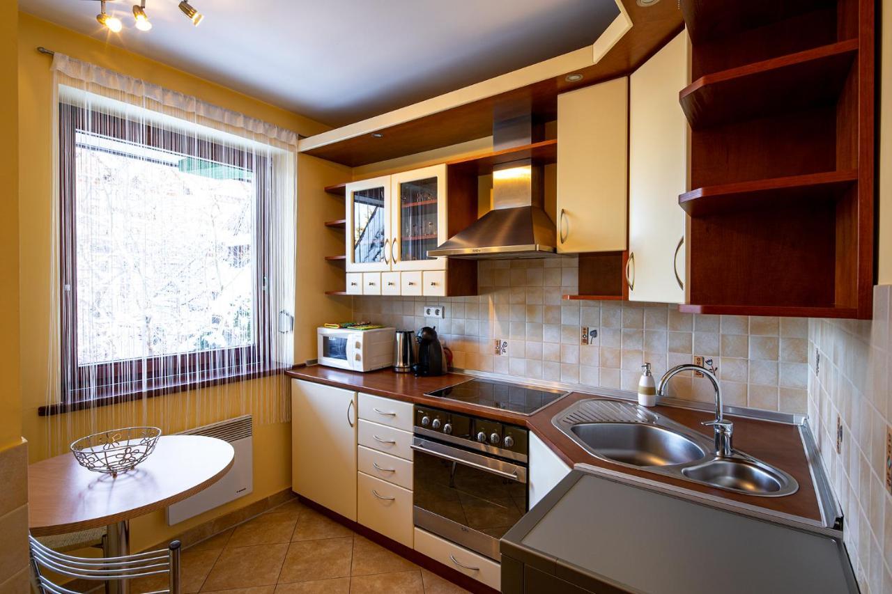 Rodzinny Apartament Z Garazem - Zakopane Not For Ar-Ab! Esterno foto