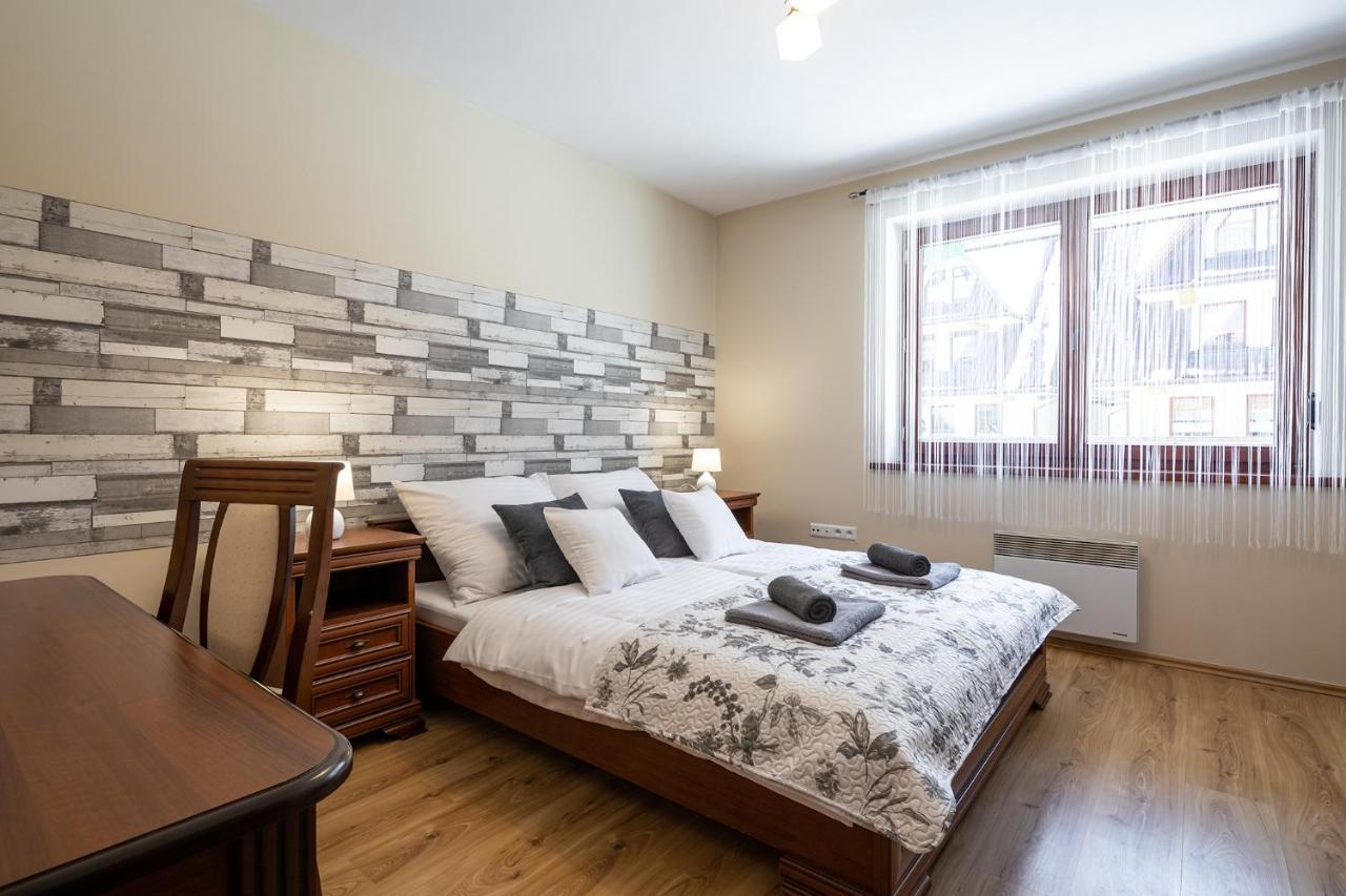 Rodzinny Apartament Z Garazem - Zakopane Not For Ar-Ab! Esterno foto