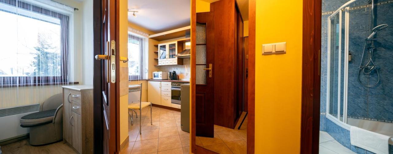 Rodzinny Apartament Z Garazem - Zakopane Not For Ar-Ab! Esterno foto