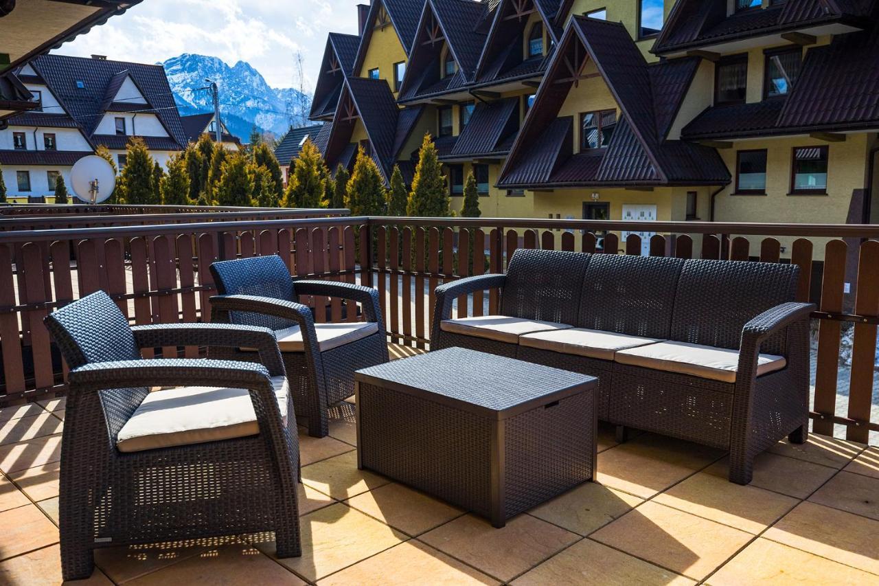 Rodzinny Apartament Z Garazem - Zakopane Not For Ar-Ab! Esterno foto