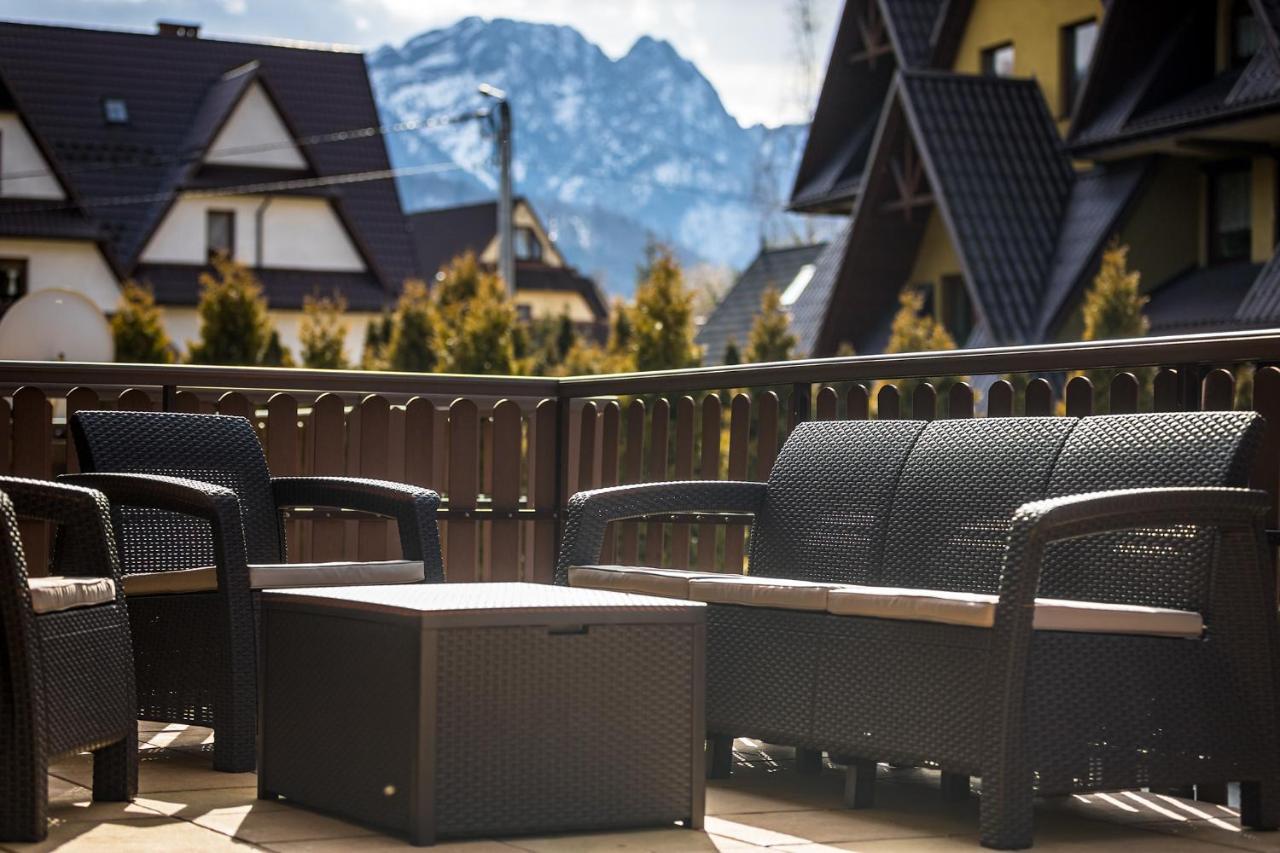 Rodzinny Apartament Z Garazem - Zakopane Not For Ar-Ab! Esterno foto