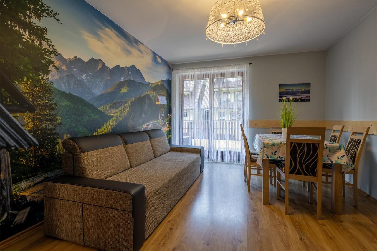 Rodzinny Apartament Z Garazem - Zakopane Not For Ar-Ab! Esterno foto