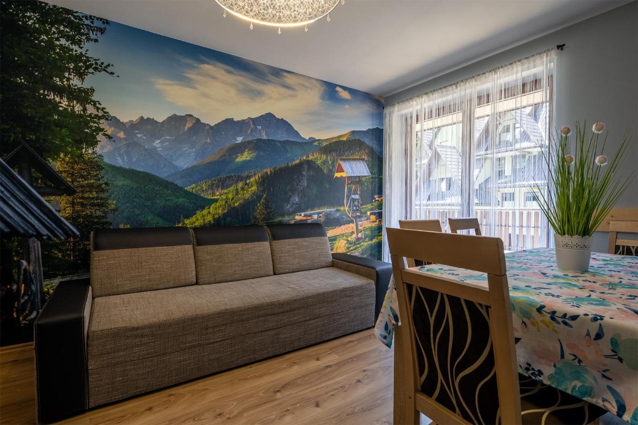 Rodzinny Apartament Z Garazem - Zakopane Not For Ar-Ab! Esterno foto